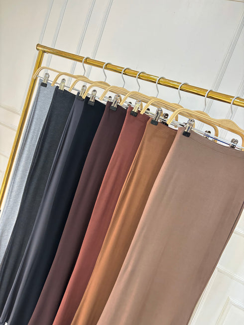 Casual Long Mermaid Tail Skirts